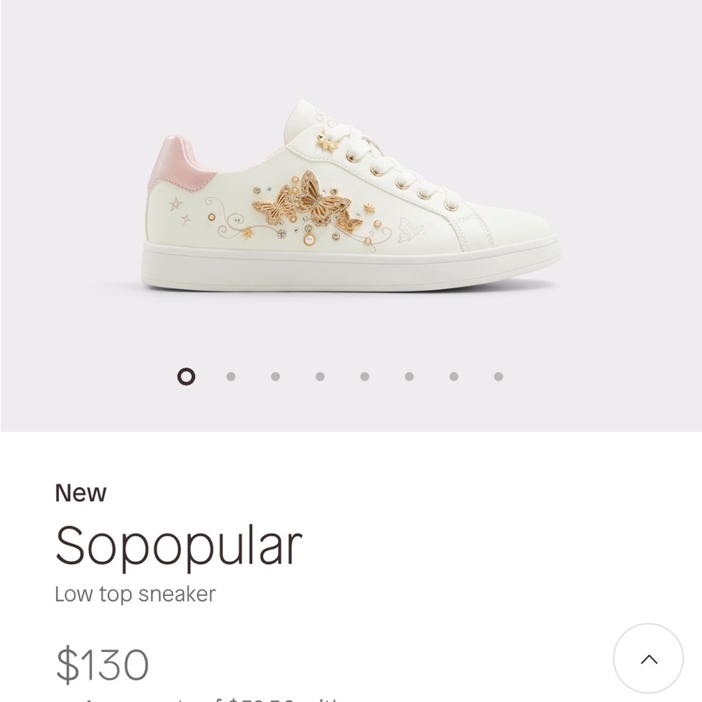 Aldo Wicked sneakers